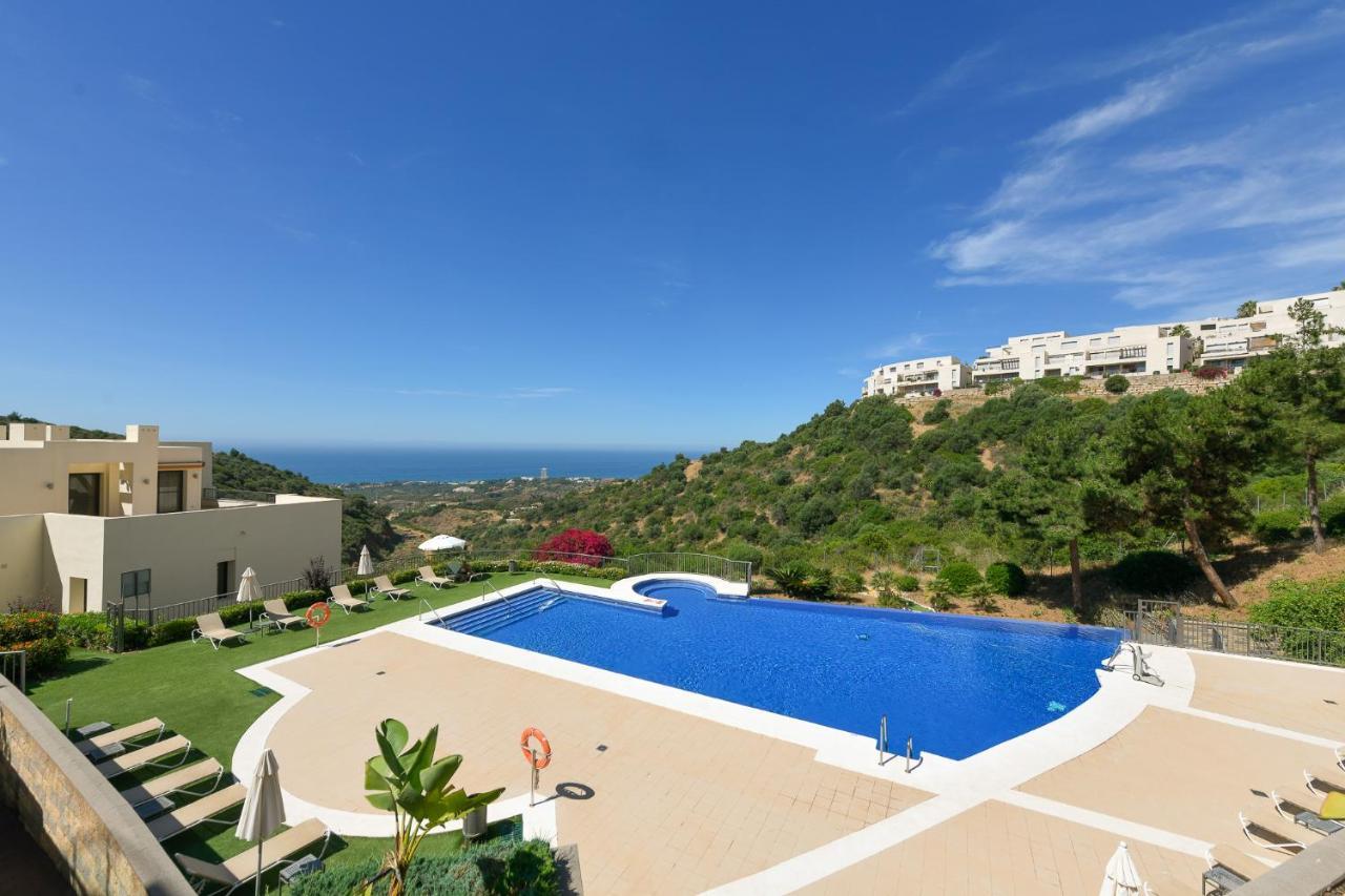 Marbella Luxury Penthouse: Indoor Pool And Private Terrasse Apartment Exterior photo